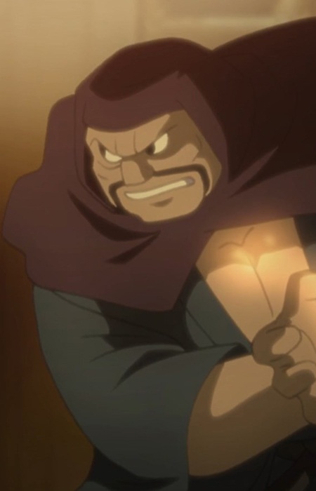 Gambar Karakter Kadan