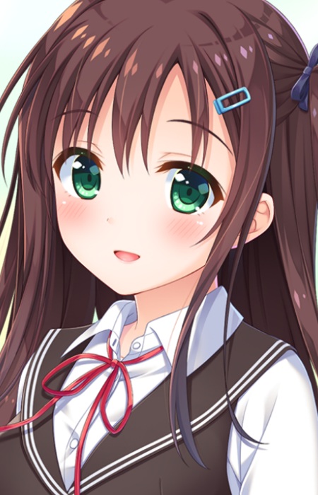 Gambar Karakter Anime: Sora  Onami
