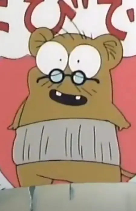 Gambar Karakter Anime: Imachu