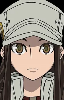 Gambar Karakter Anime: Tomme Mima