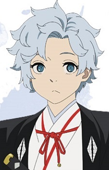 Gambar Karakter Kiyomaru Yamada Asaemon