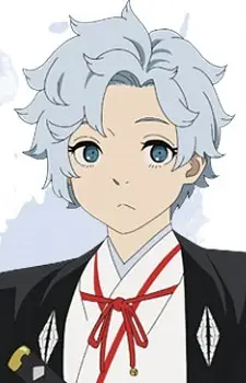 Gambar Karakter Anime: Kiyomaru Yamada Asaemon