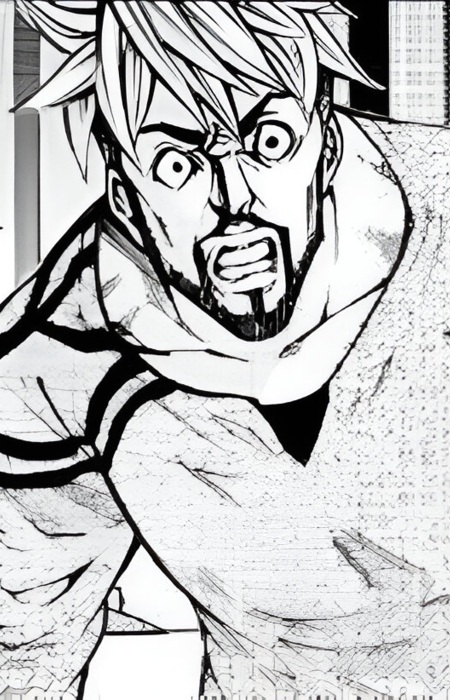 Gambar Karakter Takeru's Father