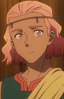 Gambar Karakter Weir