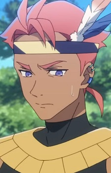 Gambar Karakter Vogt