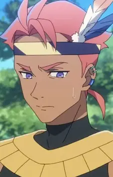 Gambar Karakter Anime: Vogt
