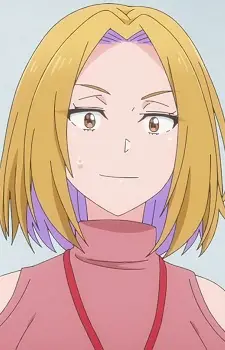 Gambar Karakter Anime: Akemi Hamawaki