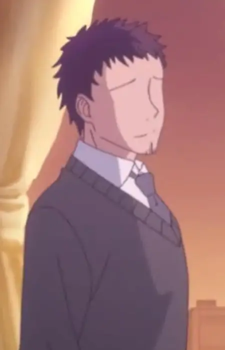 Gambar Karakter Anime: Sensei