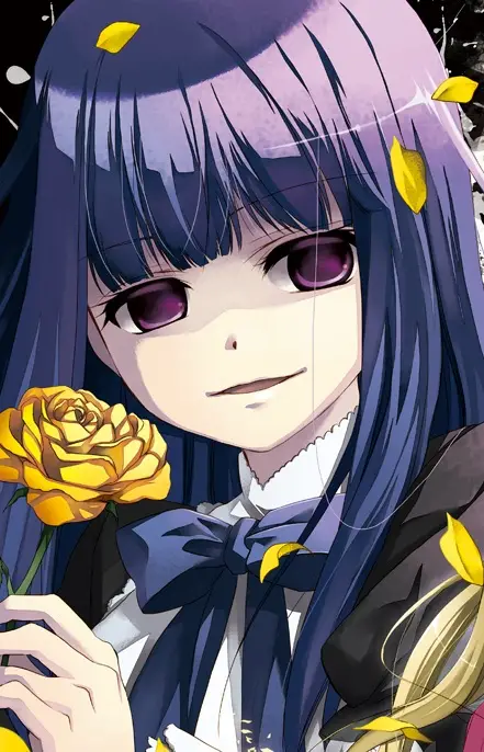 Gambar Karakter Anime: Frederica Bernkastel