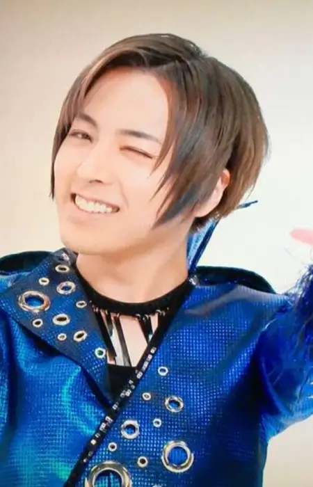 Gambar Karakter Anime: Shouta Aoi