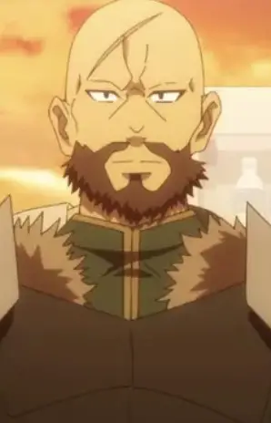 Gambar Karakter Anime: Boss