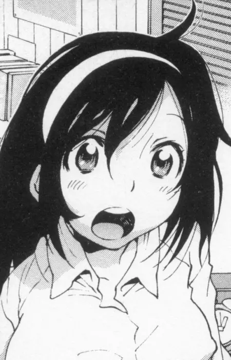 Gambar Karakter Anime: Ayako