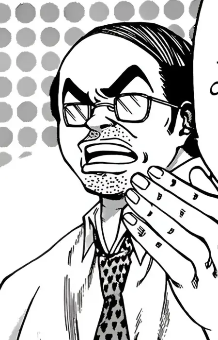 Gambar Karakter Anime: Tanuma