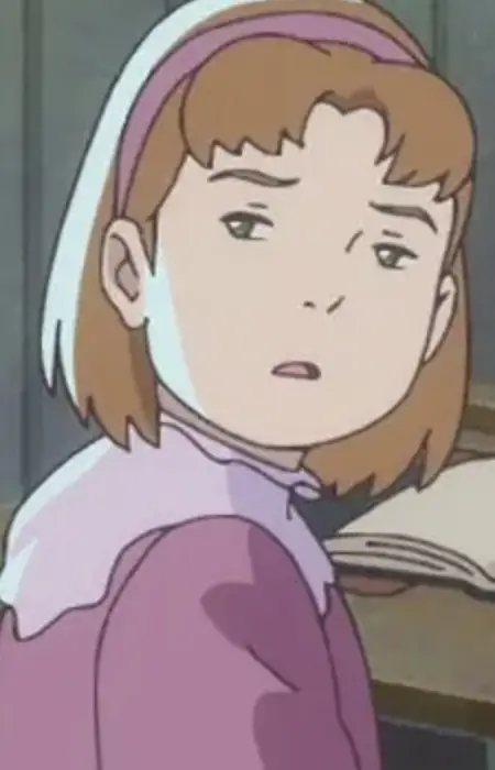 Gambar Karakter Anime: Minnie May MacPherson