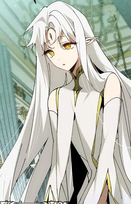 Gambar Karakter Anime: Kkotseorin