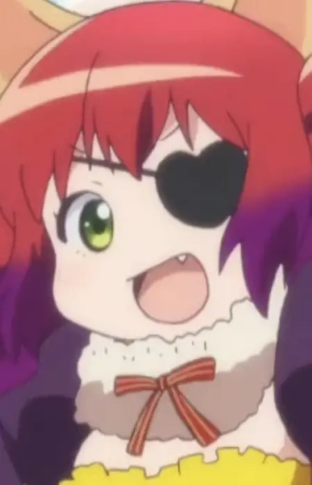 Gambar Karakter Anime: Vanilla-chan