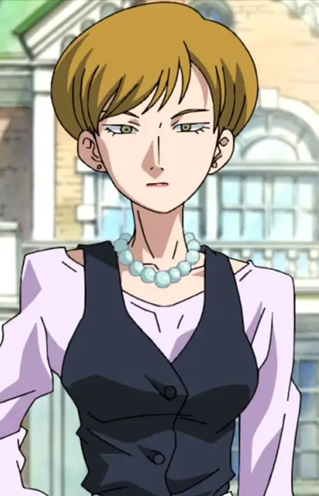 Gambar Karakter Anime: Hana's Mother