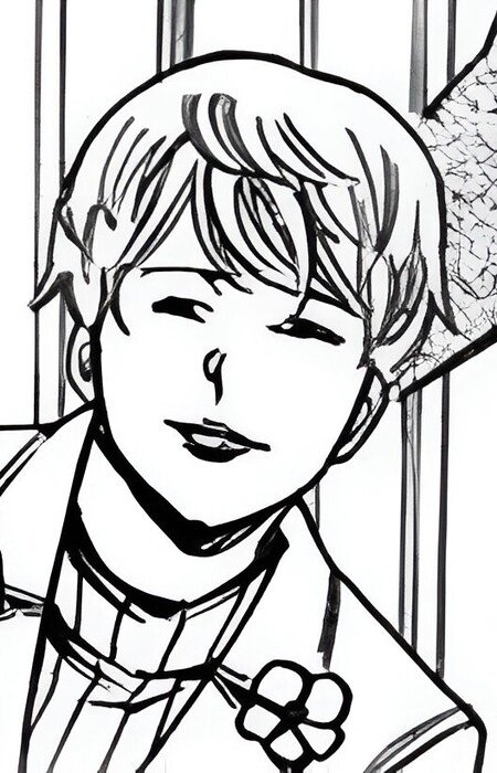 Gambar Karakter Tasuku's Mother