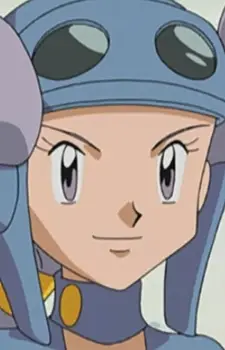 Gambar Karakter Anime: Nagi