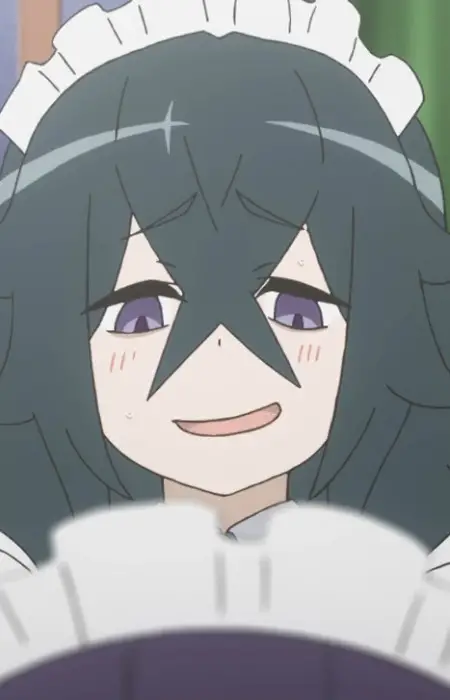 Gambar Karakter Anime: Hifumi