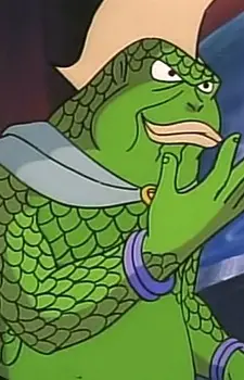 Gambar Karakter Anime: Gorcenos
