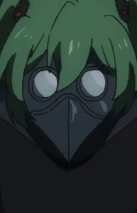 Gambar Karakter Anime: Green