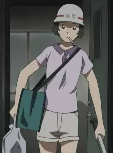 Gambar Karakter Anime: Aya Kawasaki