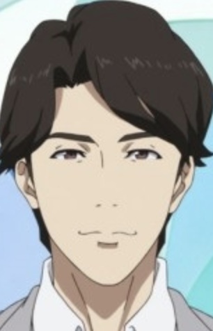Gambar Karakter Kouichi Tateishi