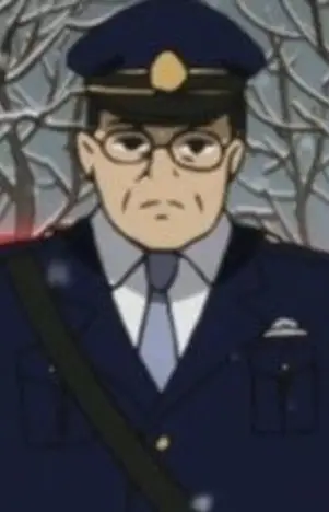 Gambar Karakter Anime:  Hattori