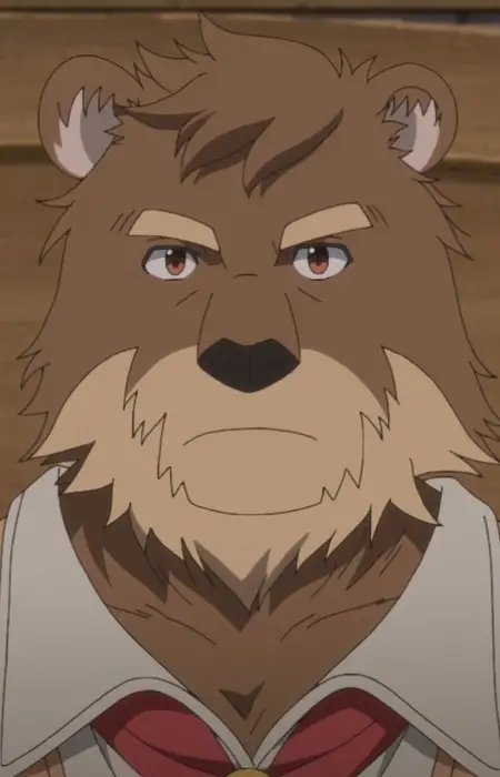 Gambar Karakter Anime: Weid