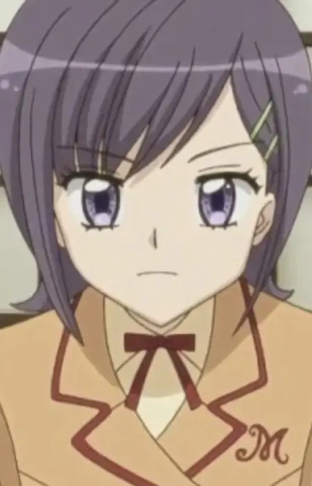 Gambar Karakter Anime: Rie Mihara