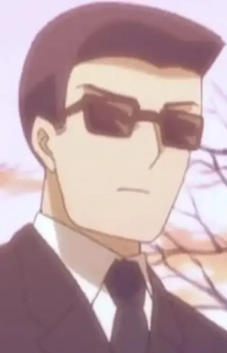 Gambar Karakter Anime: Muraoka