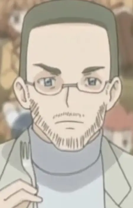 Gambar Karakter Anime: Monsieur Léon