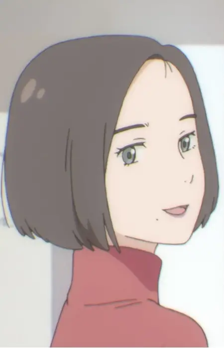 Gambar Karakter Anime: Miss Miyuki