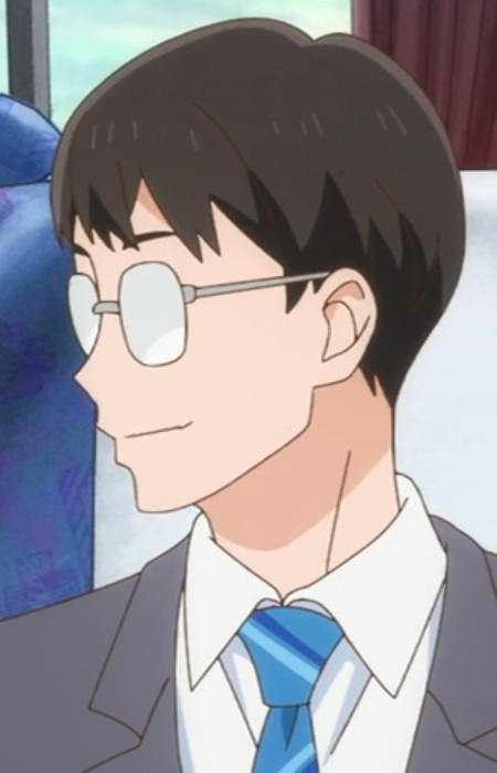 Gambar Karakter Souma