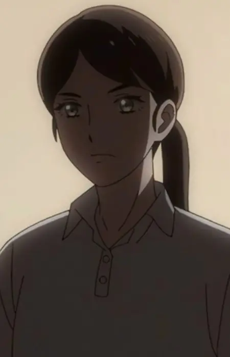 Gambar Karakter Anime: School Supervisor