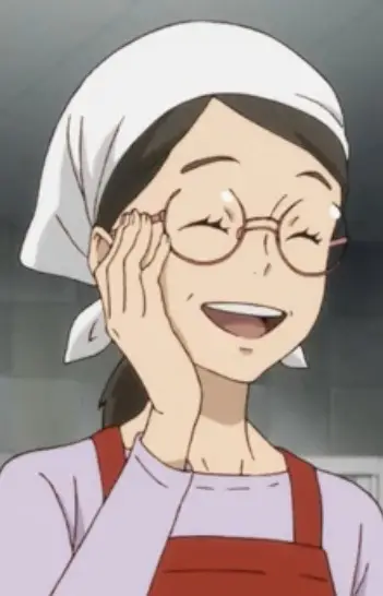 Gambar Karakter Anime: Musa's Boss