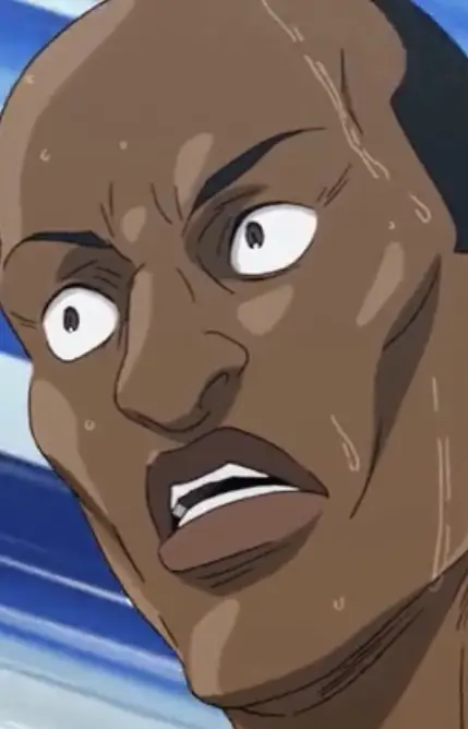 Gambar Karakter Anime: Oka Kipsuge