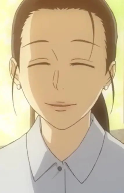 Gambar Karakter Anime: Yukihiko's Mother