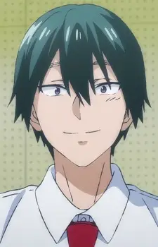 Gambar Karakter Anime: Yuusuke Sakuma