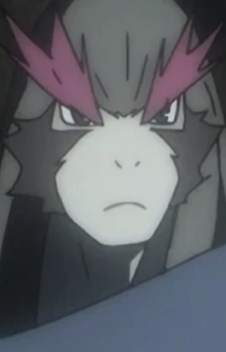 Gambar Karakter Homen