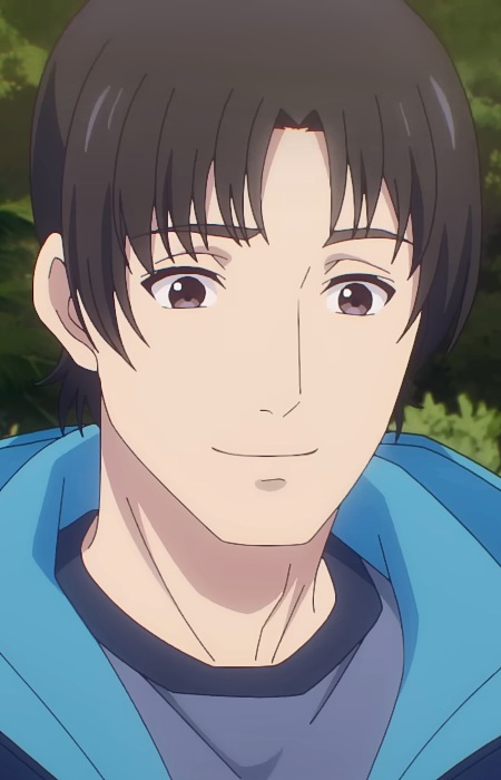 Gambar Karakter Anime: Daichi  Arai