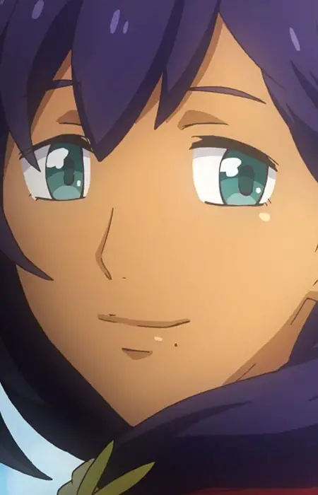 Gambar Karakter Anime: Jun
