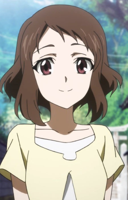 Gambar Karakter Nao Akino