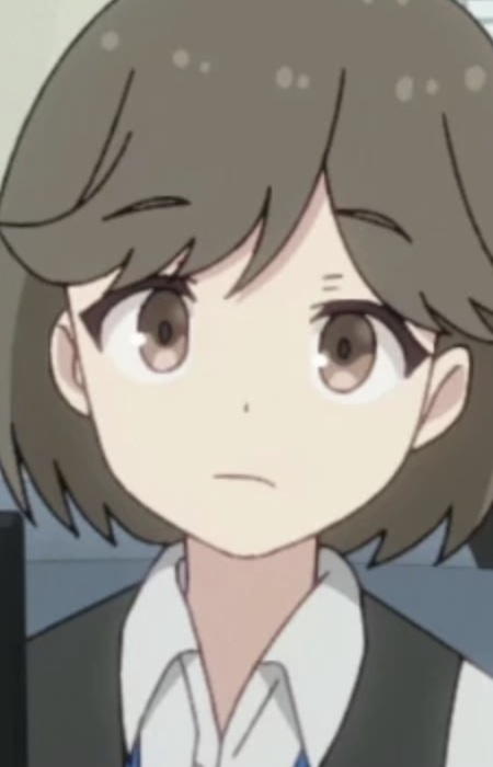 Gambar Karakter Junior Clerk