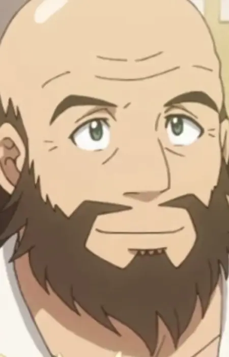 Gambar Karakter Anime: Björn