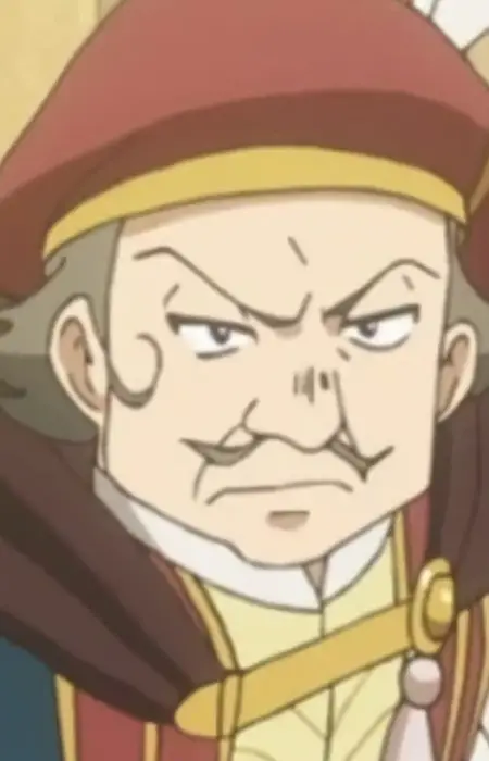 Gambar Karakter Anime: Damian