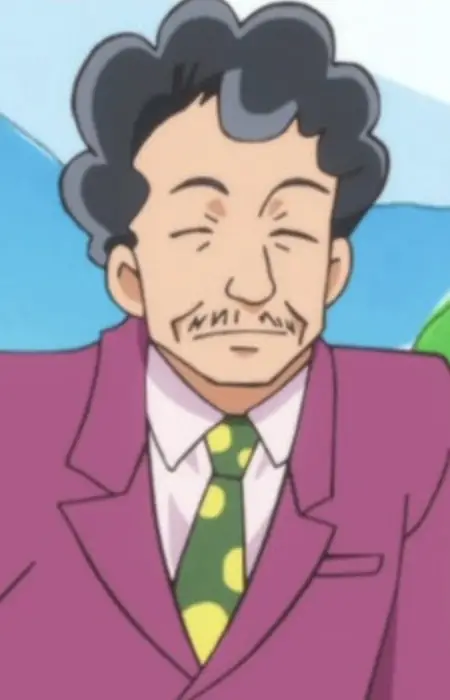 Gambar Karakter Anime: Principal