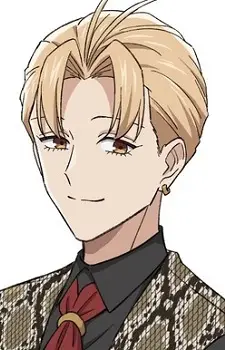 Gambar Karakter Anime: Noe