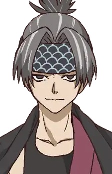 Gambar Karakter Jinsuke